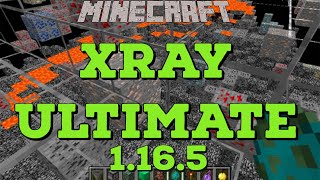 1165  How to Install XRay Ultimate Resource Pack  Gameplay [upl. by Allenod]