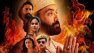 Aashram season 1 Full  Bobby Deol Aditi Pohankar Darshan Kumar Tridha  Review amp Fact [upl. by Nuarb]