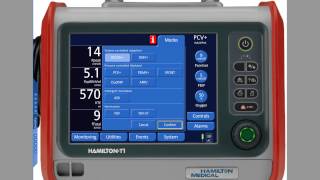 Lecture 12 Basic Ventilator Settings [upl. by Ikila591]