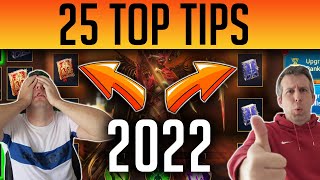 25 BEST RARE CHAMPIONS to 6 STAR in 2025 [upl. by Lladnik267]