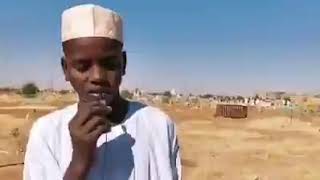 Sheikh Noreen Muhammad Siddiquis student after his Janaza  Noreen Noor Al Hadii [upl. by Martin324]