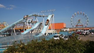 Butlins And Pleasure Beach Skegness Vlog June 2015 [upl. by Mercy833]