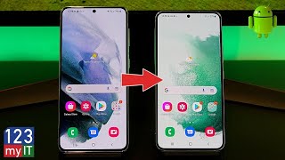 Transfer Data Android to Android 2022 [upl. by Heinrick795]