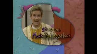 Saved By The Bell Season 1 Theme song reversed [upl. by Ingraham]