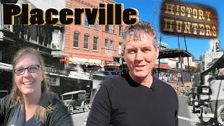 Visiting Historic Placerville in Californias Mother Lode Country [upl. by Naujik]