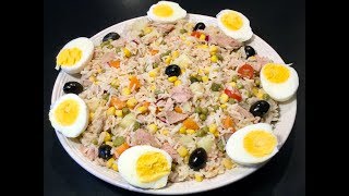 LA SALADE DE RIZ [upl. by Neva]