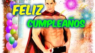 FELICITACION de CUMPLEAÑOS 🎉  Tarjeta de FELICITACIÓN [upl. by Baudin564]