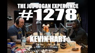 Joe Rogan Experience 1278  Kevin Hart [upl. by Tade122]