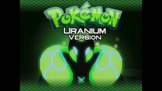 Pokemon Uranium Gym Leader Theme  Last Pokemon Theme [upl. by Atikihs439]