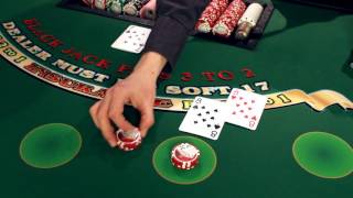 How to Play Blackjack by a Las Vegas Dealer [upl. by Hteboj]