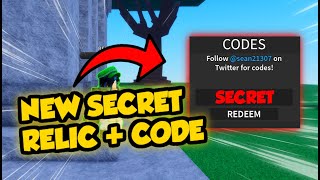 NEW SECRET Relic AND Code HOW TO GET  A Heros Destiny [upl. by Sonia430]