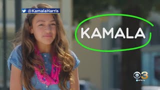 Heres How To Properly Pronounce Kamala Harris [upl. by Sammons302]