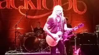 Blackfoot performing Simpleman Highway Song Medley 112015 Seneca Casino Niagara Falls [upl. by Stephen612]