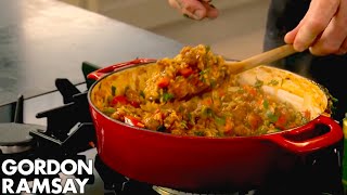 Deliciously Simple Dinner Recipes  Gordon Ramsay [upl. by Aleahcim]