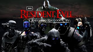 Resident Evil Operation Raccoon City PS3 1080p Walkthrough Longplay No Commentary [upl. by Yreffeg]