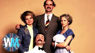 Top 10 Classic British Sitcoms [upl. by Heindrick]