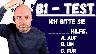 B1 Sprachbausteine endlich verstehen  Lesen B1  Telc B1 Test [upl. by Kwang481]