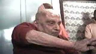 Meditation Technique by Swami Krishnananda [upl. by Garvey]