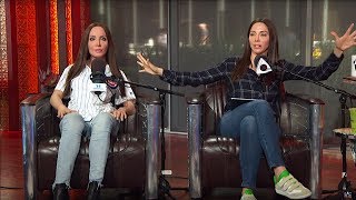 Whitney Cummings and Her Robot Clone Talk New Netflix Special amp More wRich Eisen  Full Interview [upl. by Laius]