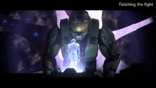 Top 10 Halo Cutscenes [upl. by Orsini739]