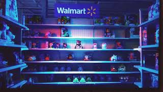 Sad Teddy Bear Walmart Christmas commercial [upl. by Nitsew]