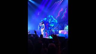 Katy Perry  Peacock  Melbourne [upl. by Ibur267]