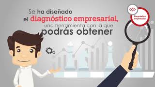 ¿Qué es el Diagnóstico Empresarial [upl. by Atinrev]