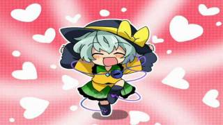 Touhou  Unavoidable Koishi PV 1080p [upl. by Jaylene420]