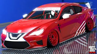 GTA Online  Emperor Vectre Los Santos Tuners [upl. by Rozele]