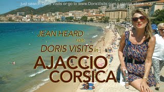 Corsica Ajaccio quotAYYACHOquot City Guide Jeans video report for Cruise Doris Visits [upl. by Enehpets297]