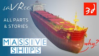 Ship Parts and Terminology Explained saVRee Nuggets [upl. by Mullac174]