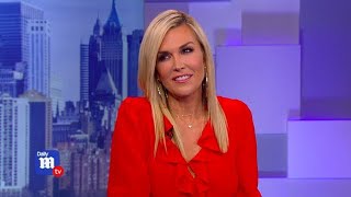 Tinsley Mortimer on her friendship with Sonja Morgan  DailyMailTV [upl. by Plume]