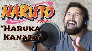 ENGLISH quotHaruka Kanataquot Naruto Cover by Caleb Hyles [upl. by Mossman]