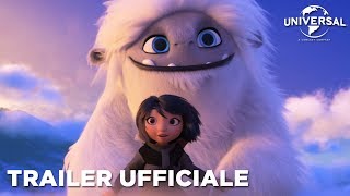 Il piccolo Yeti  Trailer Ufficiale Universal Pictures HD [upl. by Yelyac]