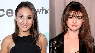 Francia Raisa Reveals PAINFUL Aftermath of Donating Kidney to Selena Gomez [upl. by Siekram899]