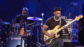 Marcus Miller  Power live HD [upl. by Nadbus]