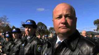 Recruits  Police S02E01 [upl. by Etteraj917]