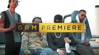 DBlock Europe Young Adz x Dirtbike LB x KB  Traphouse  GRM Daily [upl. by Mosera]