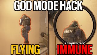 Siege Hackers Now Have God Mode [upl. by Wagshul]