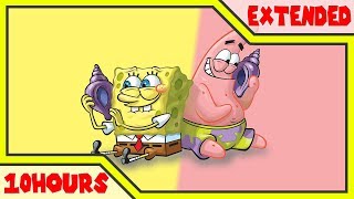 SpongeBob  Tomfoolery 10 Hours Extended [upl. by Kornher]