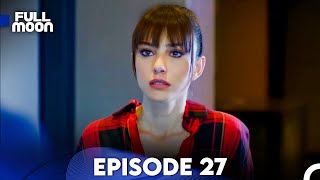 Full Moon  Episode 27 English Subtitle  Dolunay [upl. by Marsh]