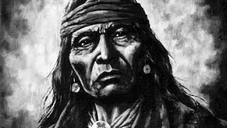 Nantan Kuuchish Chief Cochise Chiricahua Apache Leader [upl. by Ienttirb]