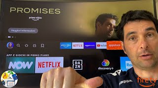 Installare QUALSIASI APP su SMART TV  Update [upl. by Gibrian10]