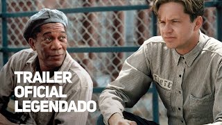 Um Sonho de Liberdade Trailer Oficial Legendado HD  The Shawshank Redemption [upl. by Gradeigh]