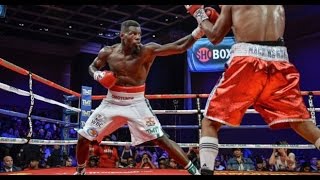 Andrew quotThe Beastquot Tabiti vs Keith quotMachine Gunquot Tapia FULL FIGHT [upl. by Ataeb]