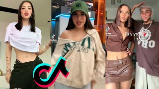 Las Mejores Tendencias y Bailes de Tik Tok  Nuevos trends tiktok 2022  Bailando TIK TOK [upl. by Orella]