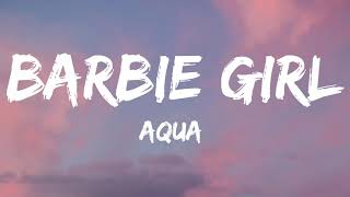 Barbie Girl Lyrics Video [upl. by Aihsa]