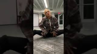 Jennifer Lopez  Cambia El Paso Dance Rehearsal [upl. by Lasky]