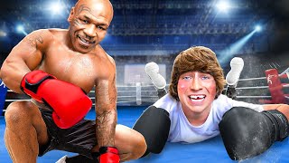 I Boxed Mike Tyson [upl. by Cosme958]