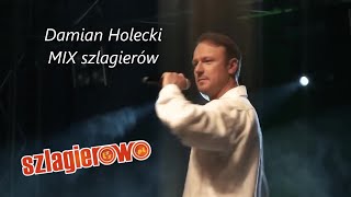 Damian Holecki MIX Szlagierowo Koncertowo [upl. by Kean483]